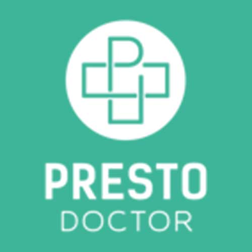 Green Sponsor - Presto Doctor